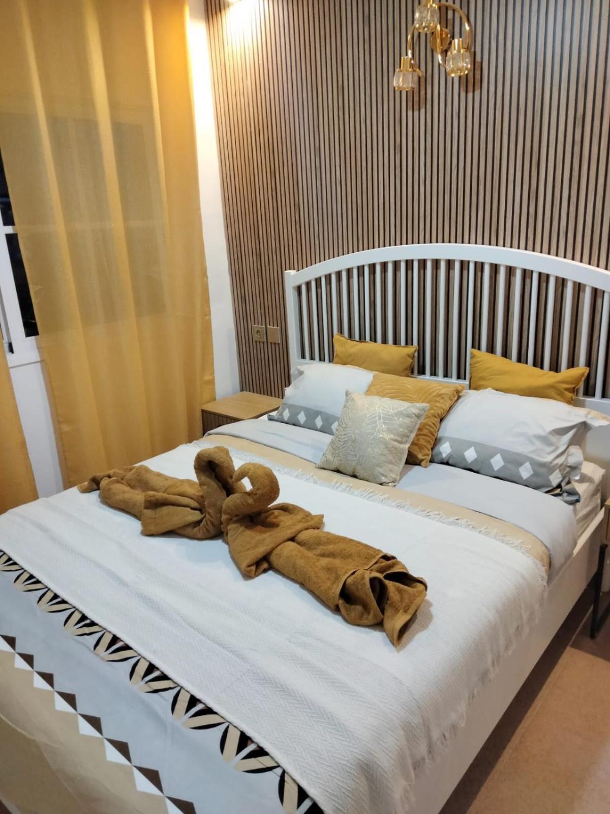 Casa Macon Gold Apartment Caleta De Fuste Ngoại thất bức ảnh