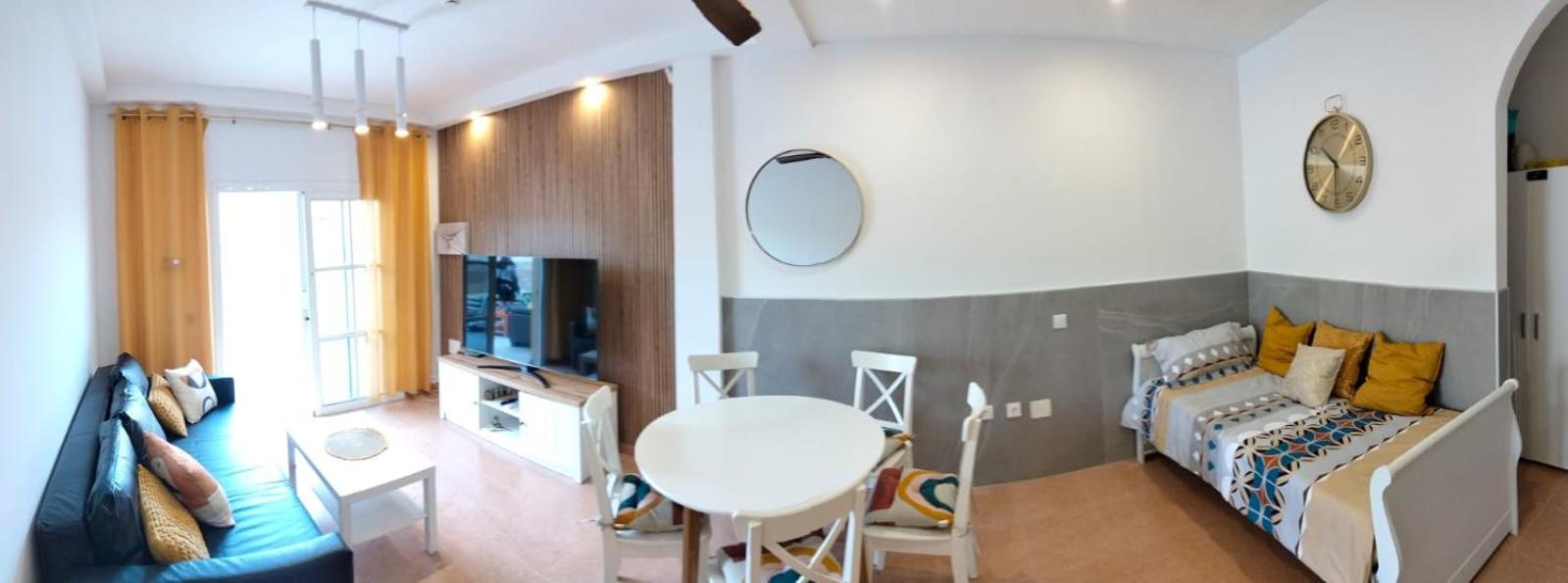 Casa Macon Gold Apartment Caleta De Fuste Ngoại thất bức ảnh